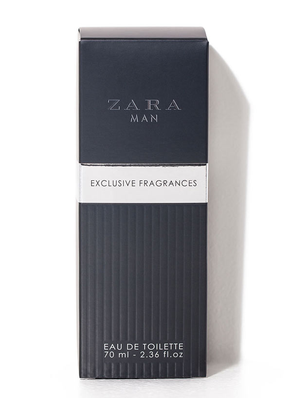 Zara Man Exclusive Fragrance Intense Zara одеколон — аромат для мужчин 2013