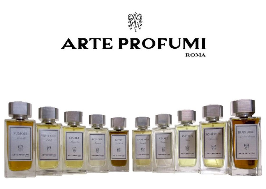 arte parfum