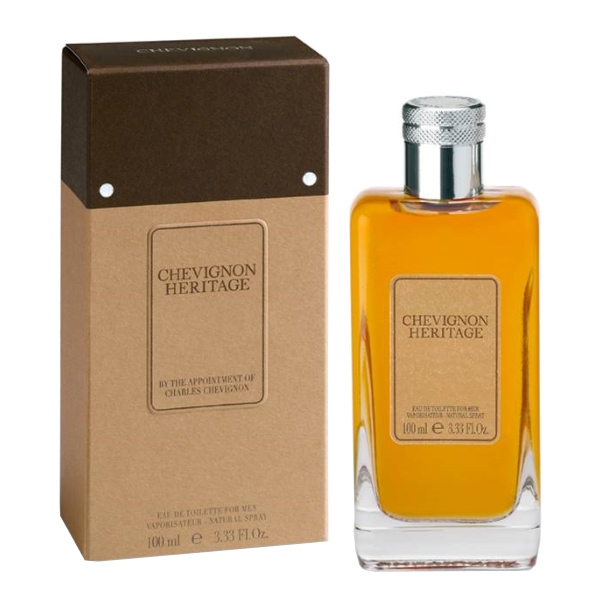 parfum chevignon heritage