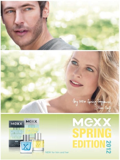 Mexx Spring Edition Man Mexx cologne - a fragrance for men 2012