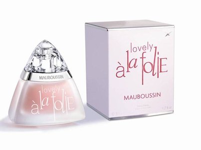 parfum a la folie mauboussin pas cher