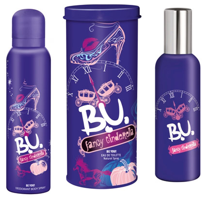 B.U. Fancy Cinderella Sarantis Perfume - A Fragrance For Women 2013