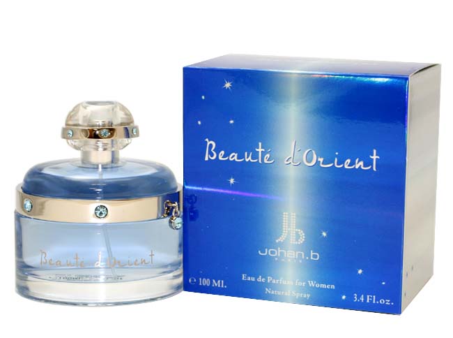 Beaute D'Orient Johan B Perfume - A Fragrance For Women