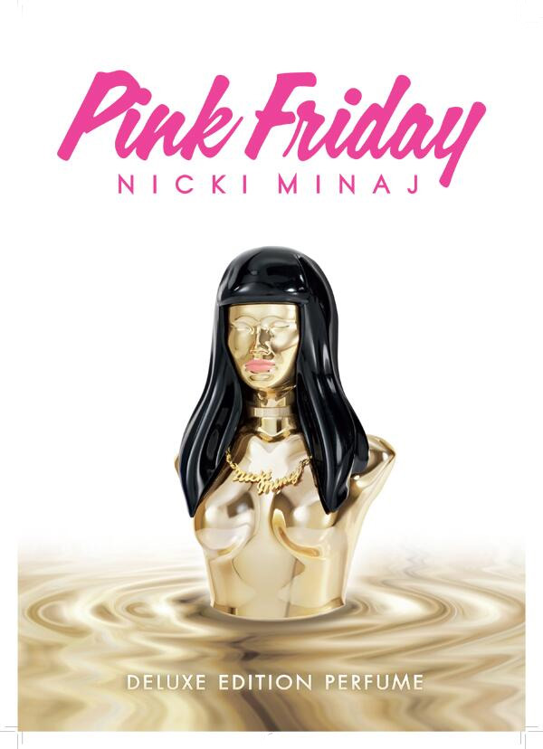 pink friday special edition perfume