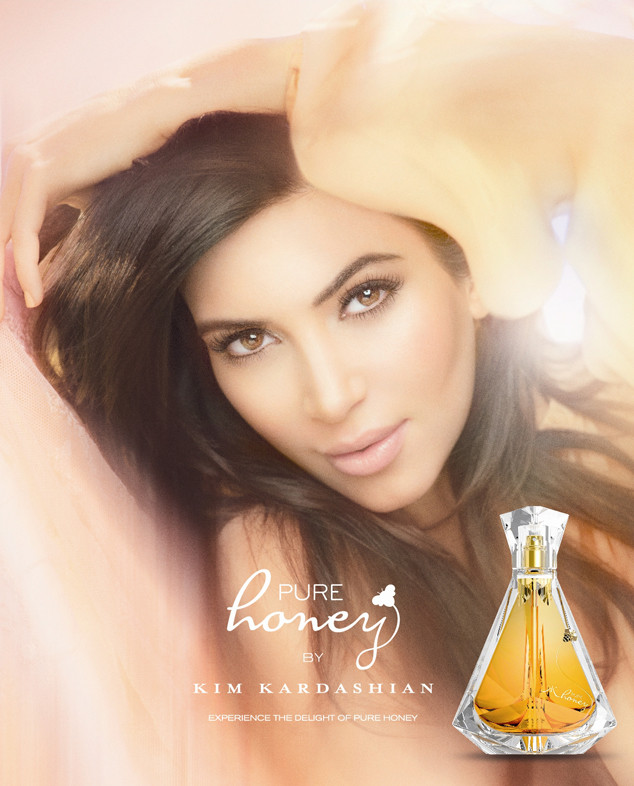 2013 Parfum Kim Femme Pour Honey Un Kardashian Pure IH92ED