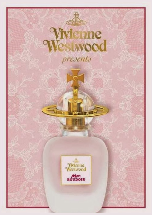 Mon Boudoir Vivienne Westwood perfume a fragrance for women 2013