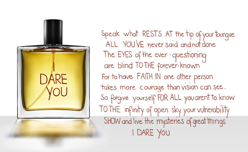 I Dare You Liaison de Parfum perfume - a fragrance for women 2013