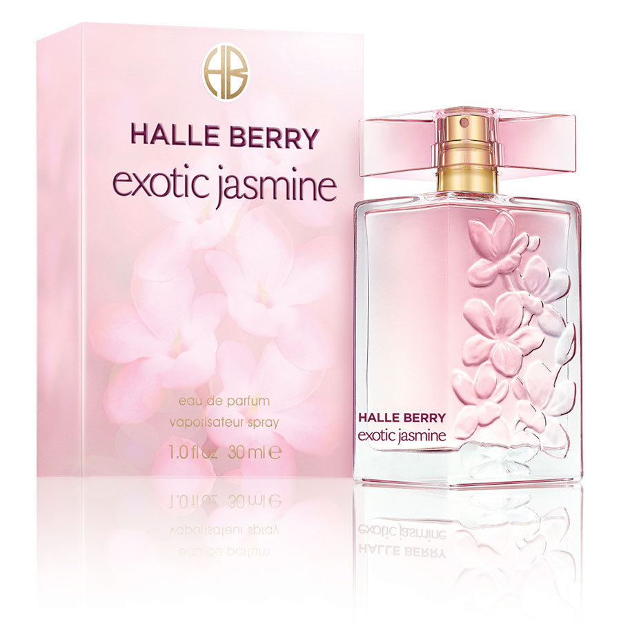 Exotic Jasmine Halle Berry аромат 