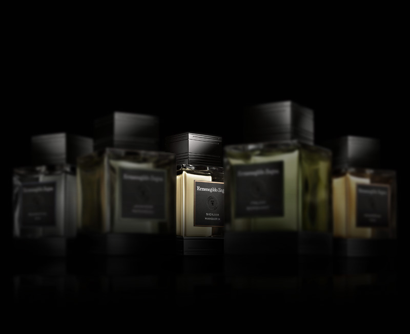 Italian Bergamot Ermenegildo Zegna cologne - a fragrance for men 2012