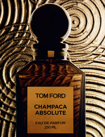 Tom ford champaca absolute