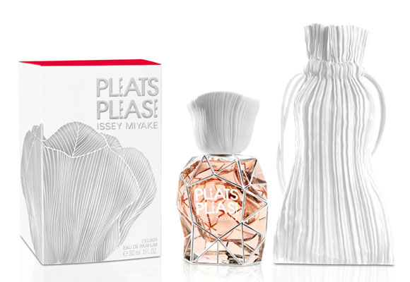 Issey Miyake Pleats Please L’Elixir Edition Noël 2013 Issey Miyake ...