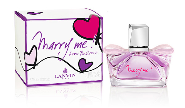 lanvin marry me edp