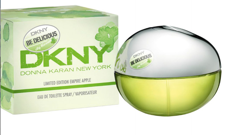 DKNY Be Delicious City Blossom Empire 