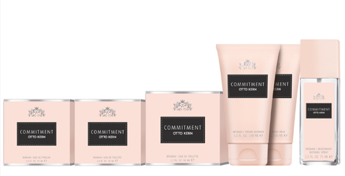 parfum commitment otto kern