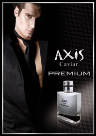 axis premium caviar