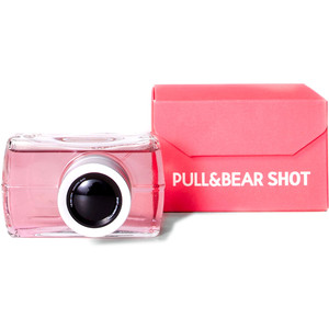 parfum pull and bear femme