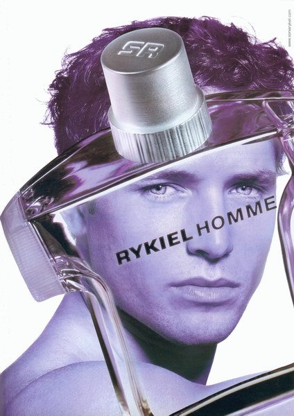 sonia rykiel parfum homme