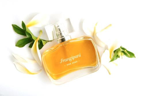 Frangipani One Seed perfume - a fragrance for women 2009