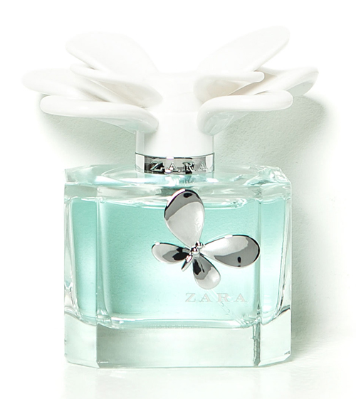 parfum zara floral