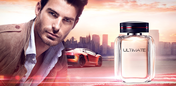 Ultimate Oriflame cologne - a fragrance for men 2014