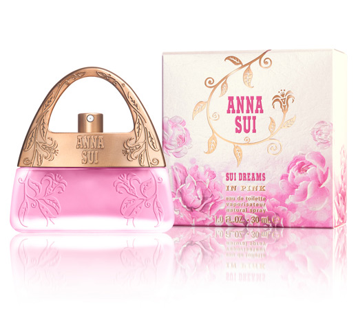 anna sui parfum