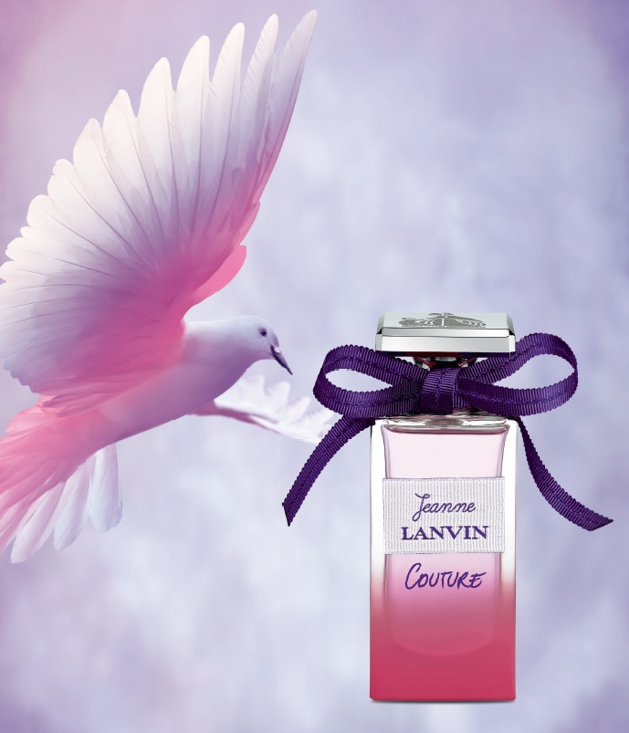 parfum jeanne lanvin couture