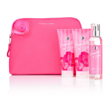 victoria secret bloom bombshells fragrance perfume notes