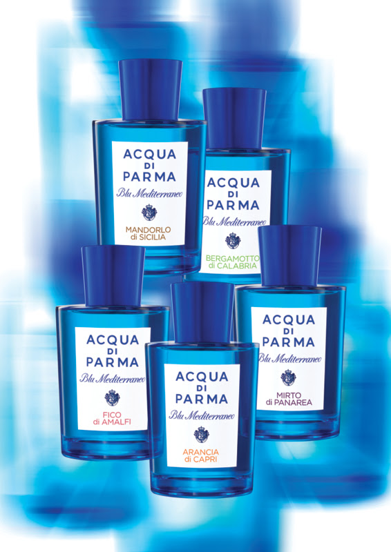 Acqua Di Parma Blu Mediterraneo Mandorlo Di Sicilia Acqua