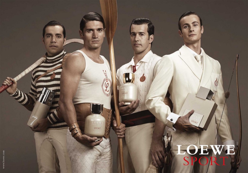 loewe homme sport