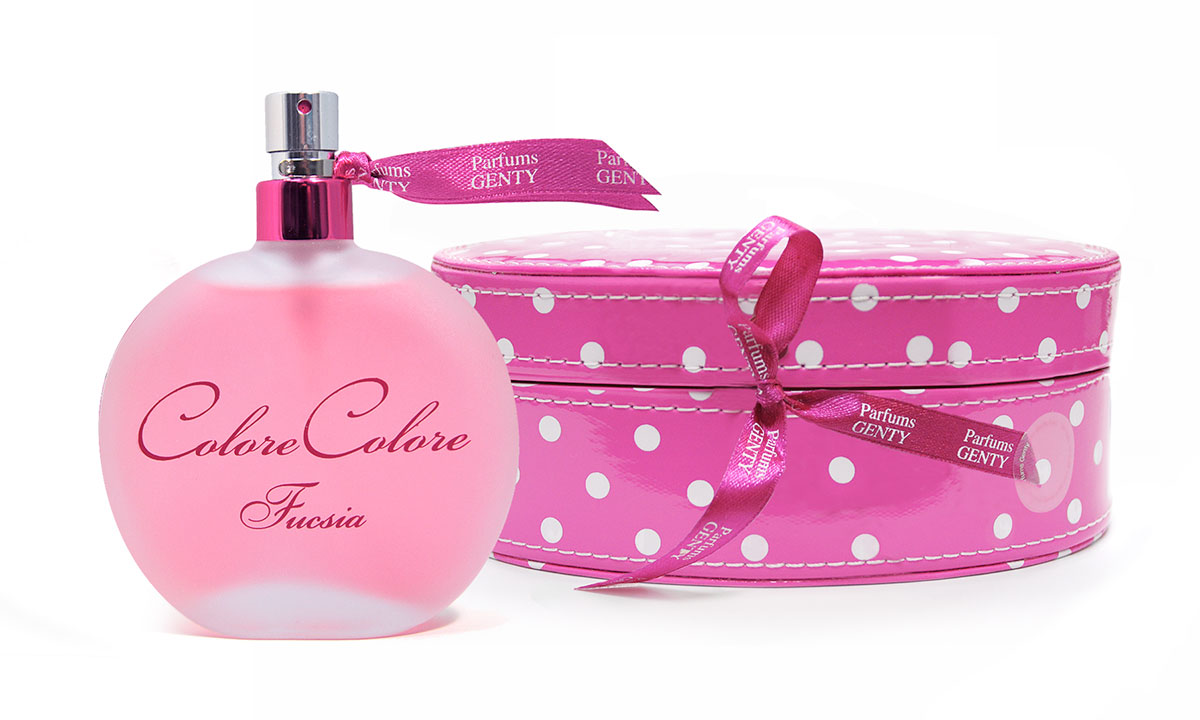 Colore Colore Fucsia Parfums Genty perfume - a fragrance for women 2012