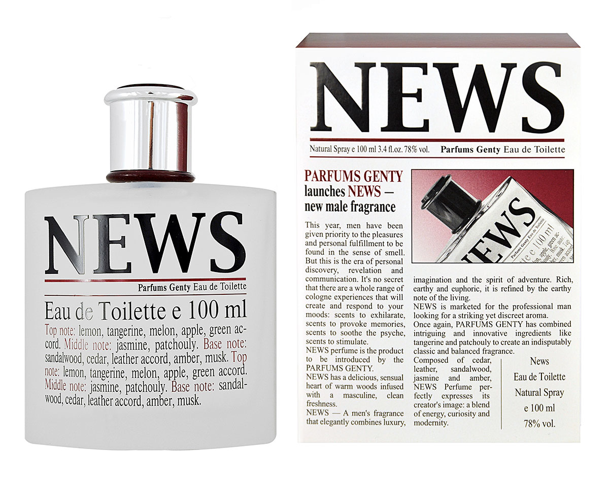 news parfums