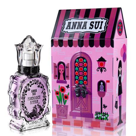 anna sui forbidden affair review