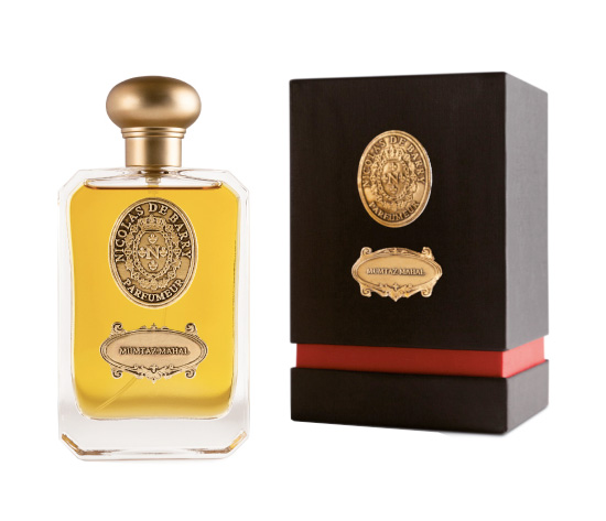 L'eau de Mumtaz-i Mahal Maison Nicolas de Barry perfume - a fragrance ...