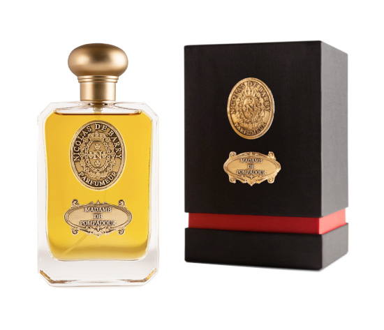 L'eau de la Marquise de Pompadour Maison Nicolas de Barry perfume - a ...