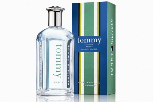 perfume tommy brights
