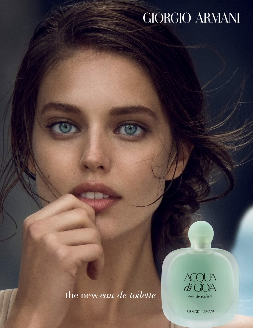 Acqua di Gioia Eau de Toilette Armani Parfum ein es Parfum