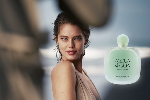 Acqua Di Gioia Eau De Toilette Giorgio Armani عطر A Fragrance للنساء 14