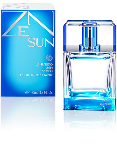 zen sun perfume