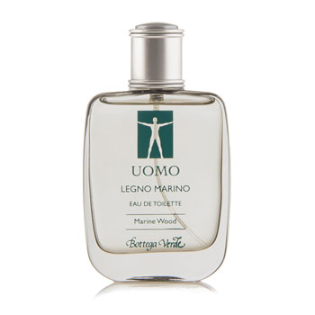 Marino Fragranza Legno Uomo Verde Bottega Da Una dhrxtsQC