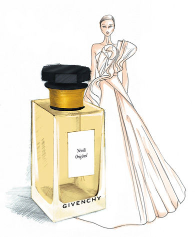 Néroli Originel Givenchy perfume - a 