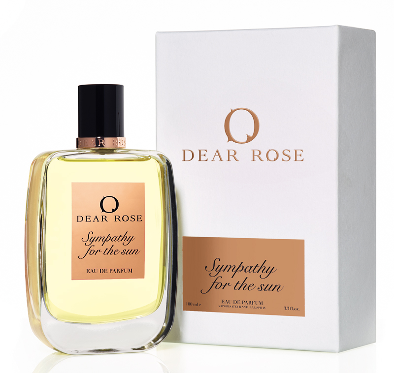 Sympathy For The Sun Roos & Roos Parfum - ein es Parfum für Frauen 2014