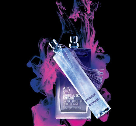 White Musk For Men The Body Shop cologne - a fragrance for ...