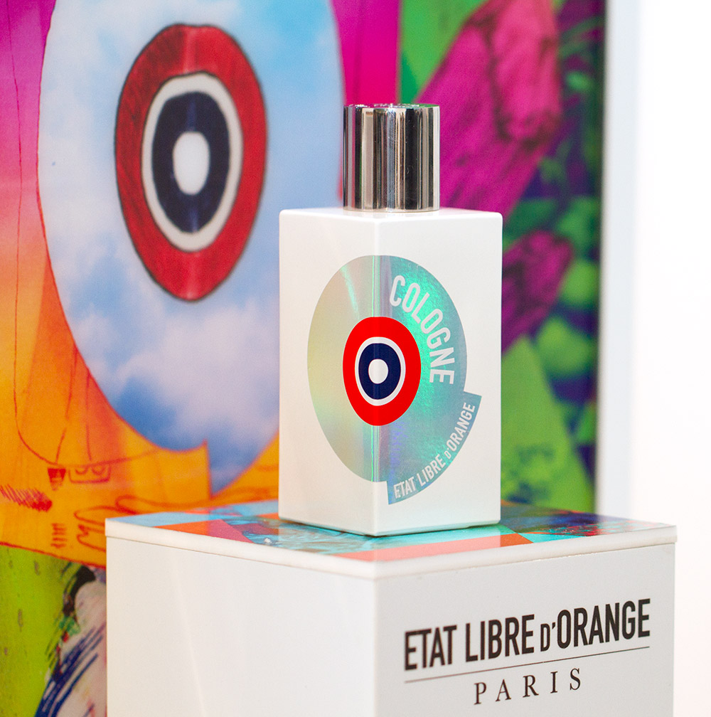 Libre Unisex Fragranza 2014 D'orange Etat Una Cologne vNwmn80