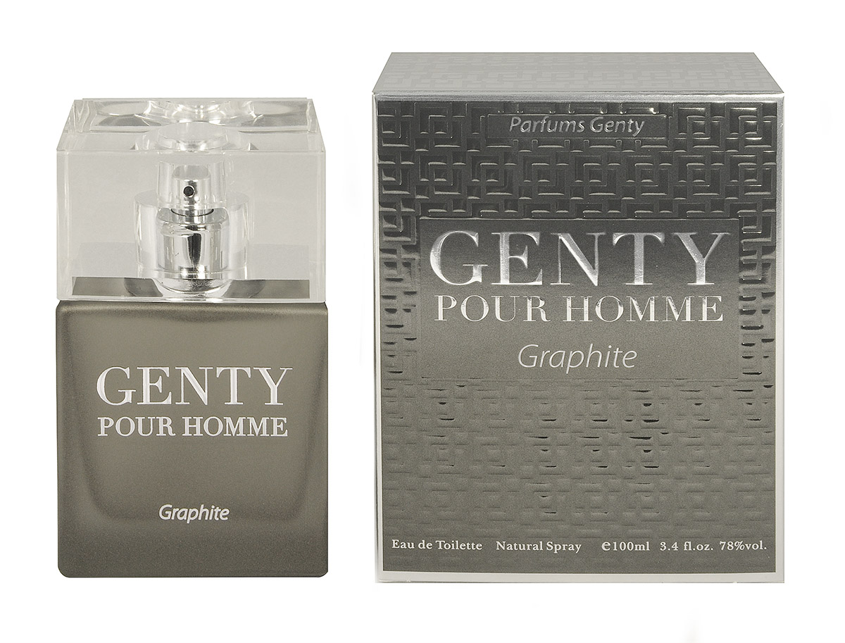 Genty Pour Homme Parfums Genty cologne - a fragrance for men 2009