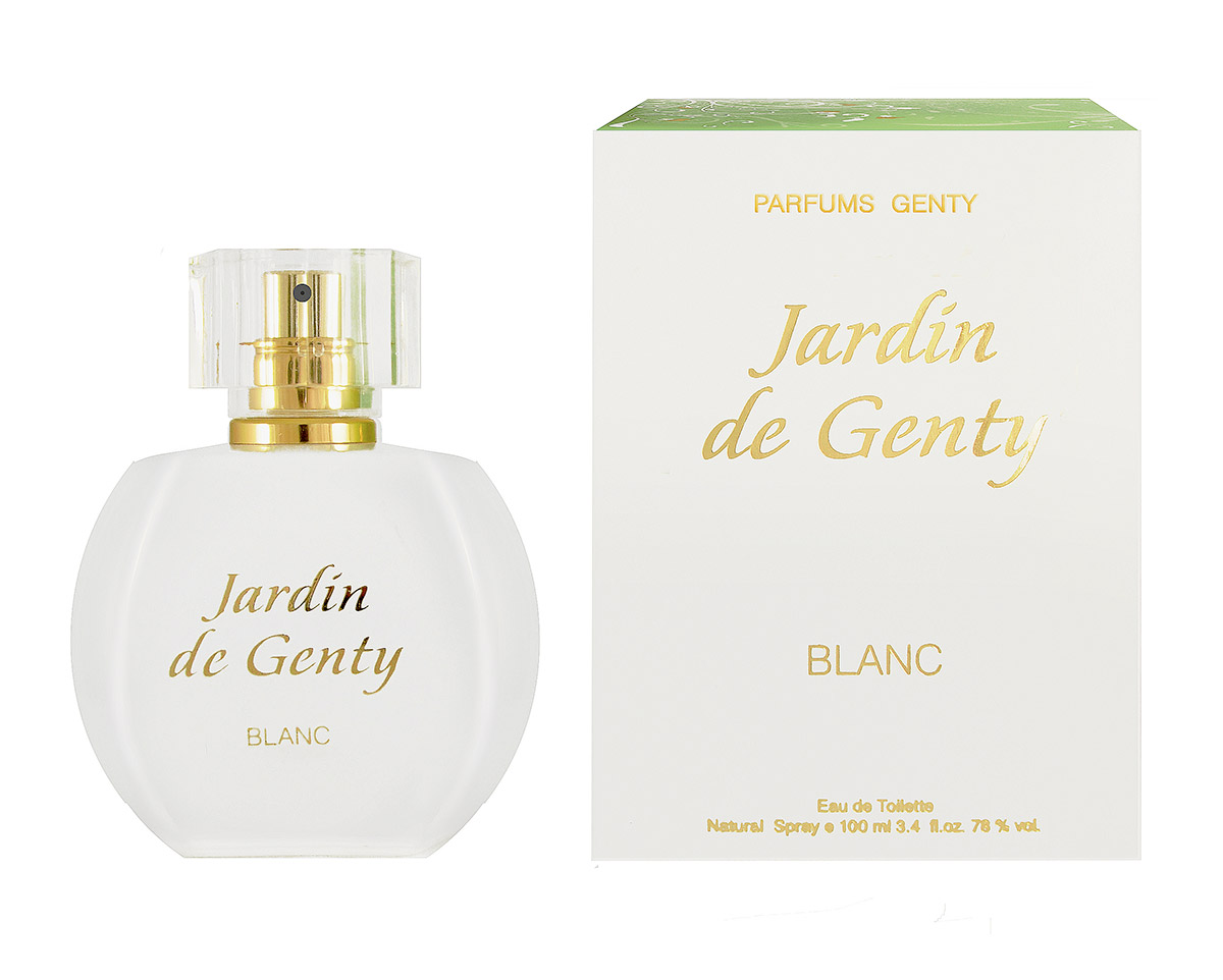 Jardin de Genty Blanc Parfums Genty perfume - a fragrance for women 2009
