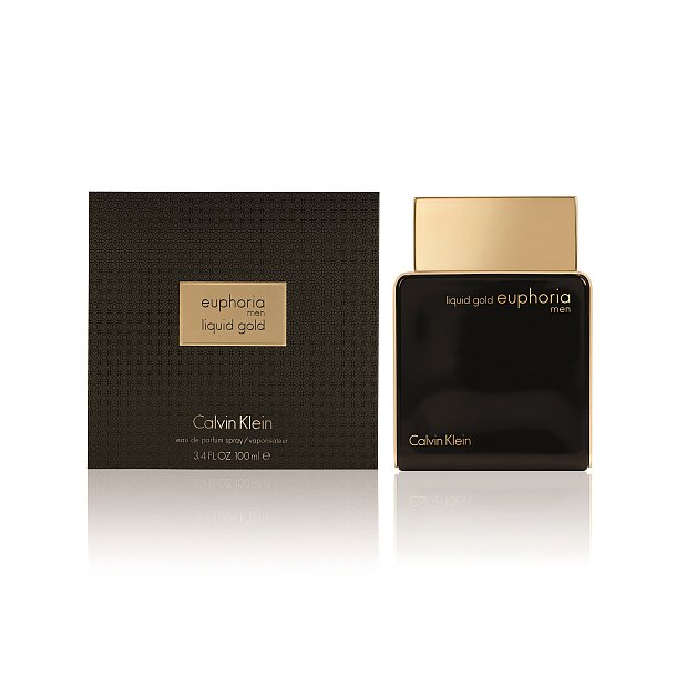 calvin klein perfume euphoria gold