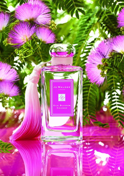 Silk Blossom Jo Malone London parfum un parfum pour femme 2014