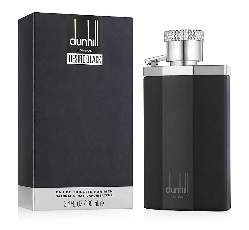 dunhill black edt