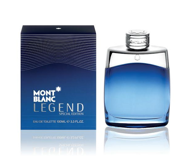 Legend Special Edition 2014 Montblanc cologne a fragrance for men 2014