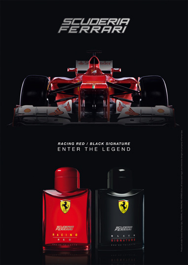 scuderia ferrari racing